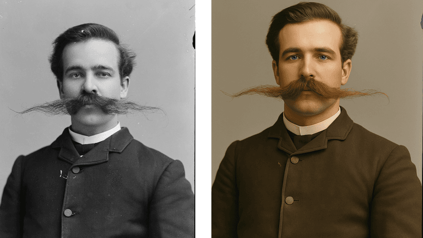 Restoration example 2