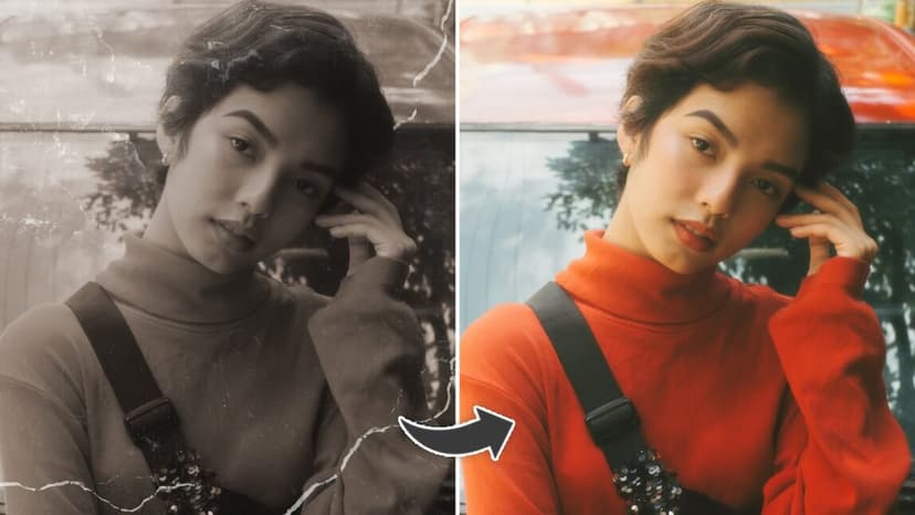 Restoration example 3